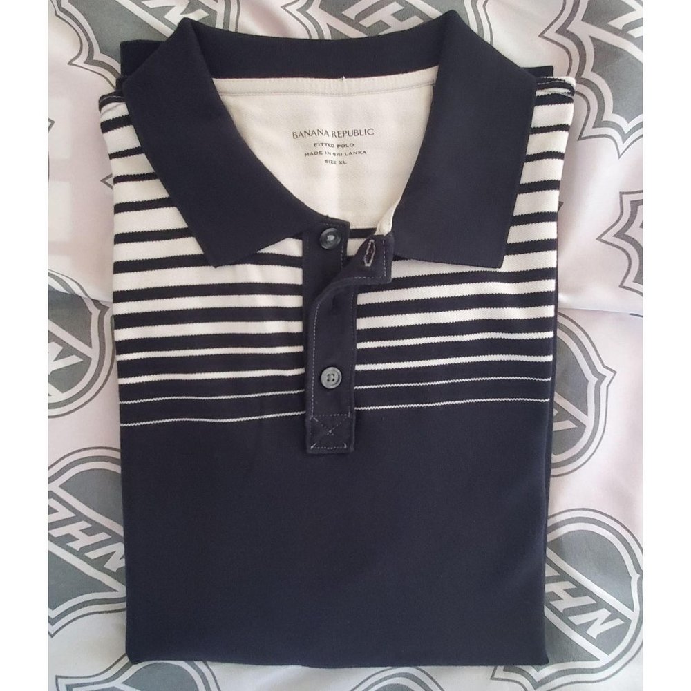 Banana Republic Polo Shirt